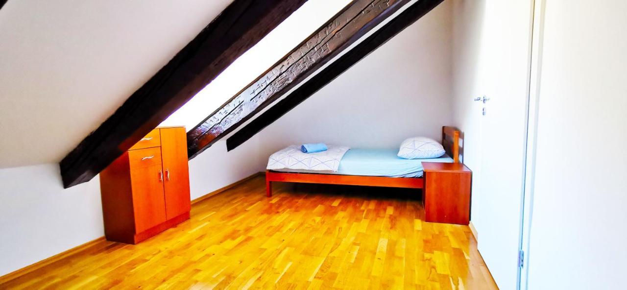 Apartment Pirja Split Eksteriør bilde
