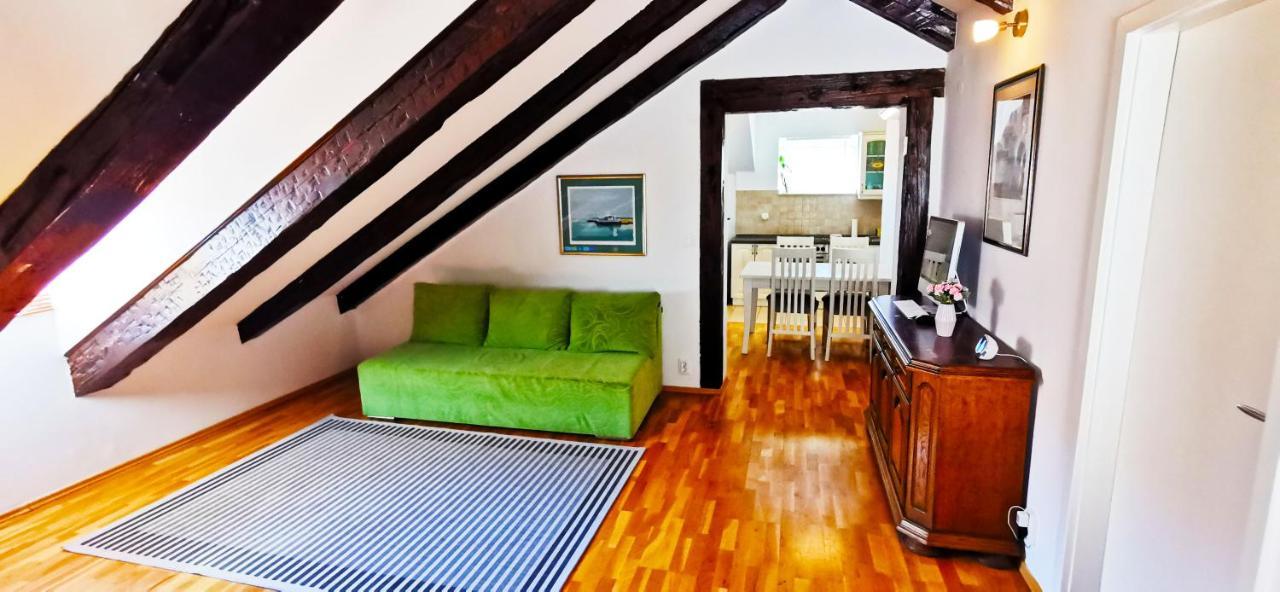 Apartment Pirja Split Eksteriør bilde