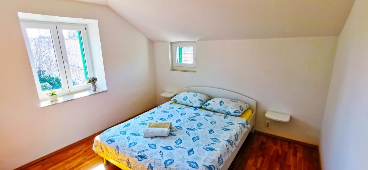Apartment Pirja Split Eksteriør bilde