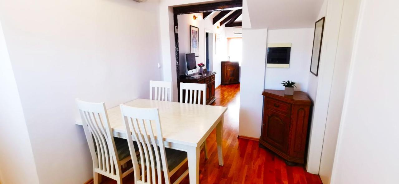 Apartment Pirja Split Eksteriør bilde