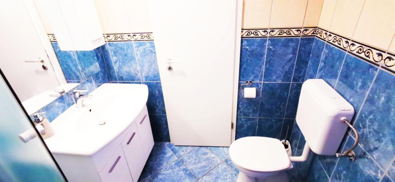 Apartment Pirja Split Eksteriør bilde