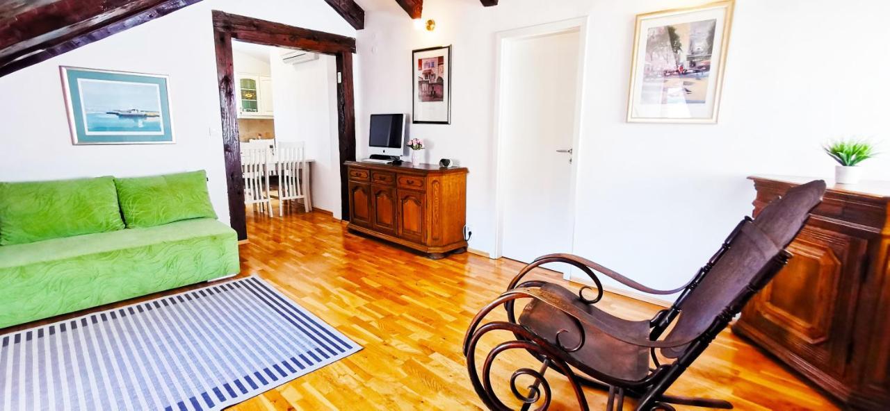 Apartment Pirja Split Eksteriør bilde