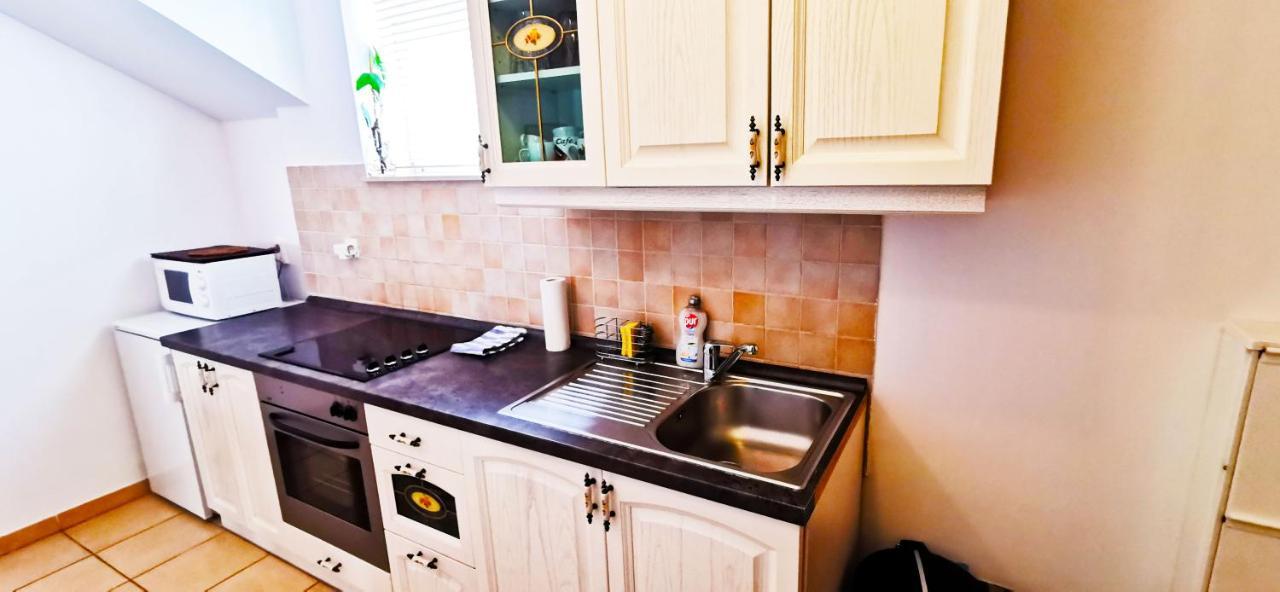 Apartment Pirja Split Eksteriør bilde