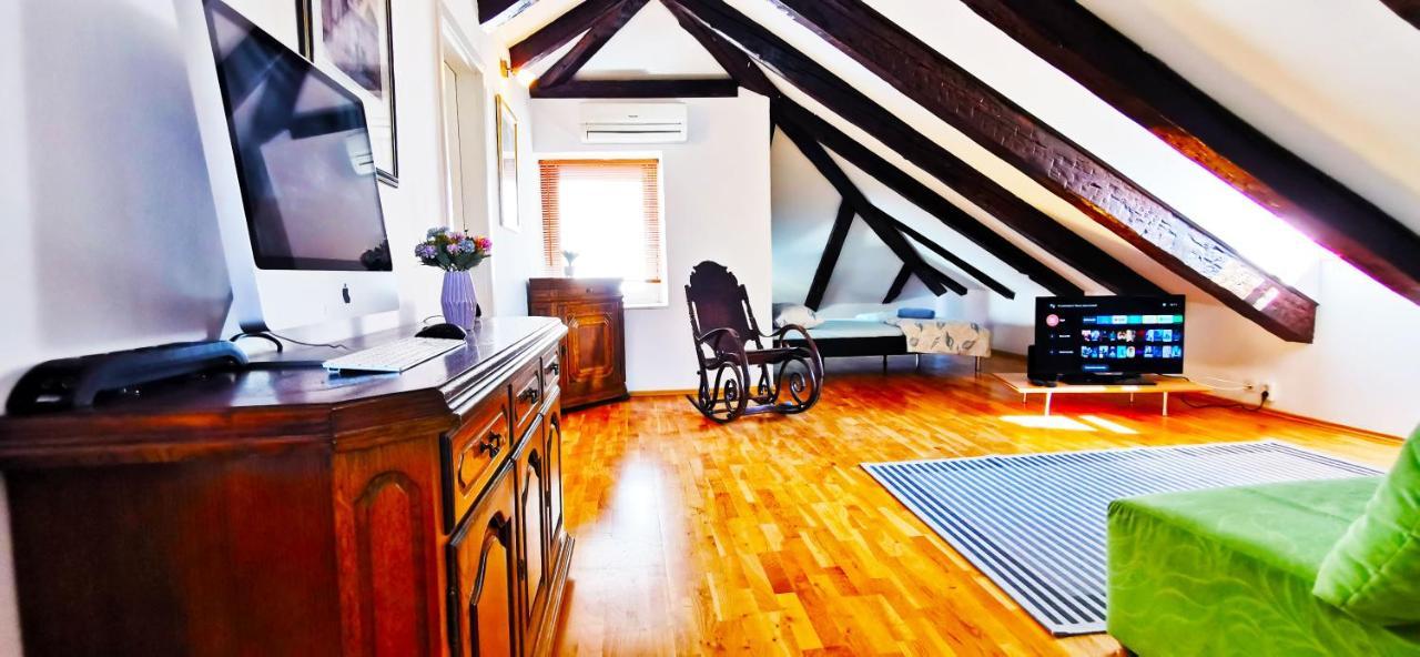 Apartment Pirja Split Eksteriør bilde