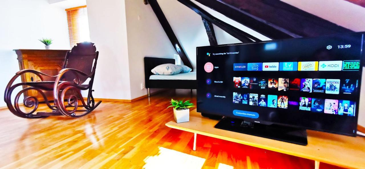 Apartment Pirja Split Eksteriør bilde
