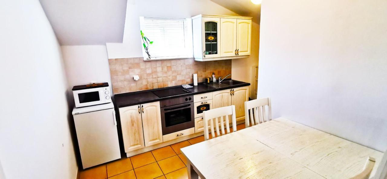 Apartment Pirja Split Eksteriør bilde